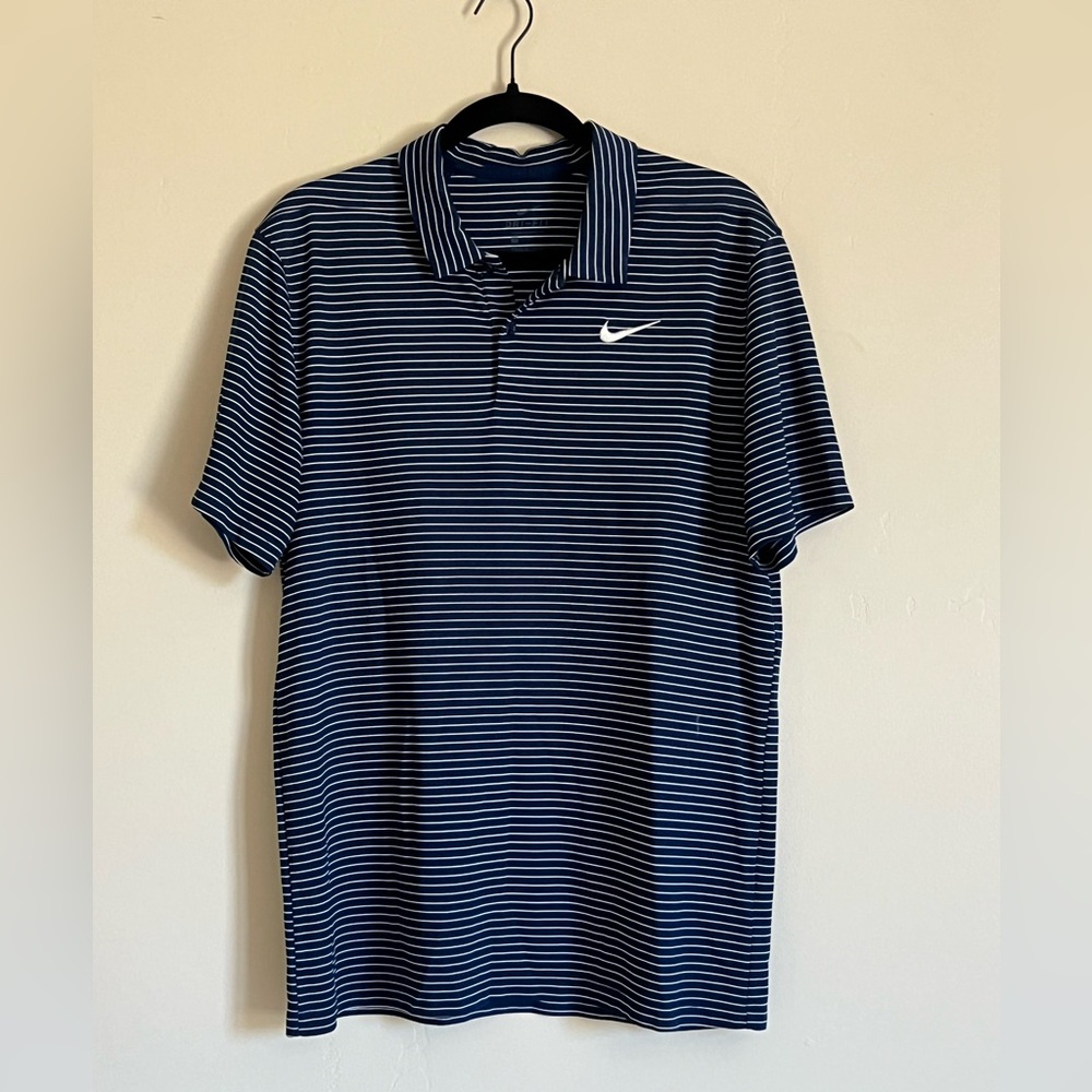 Men’s Nike Polo | Size: M
